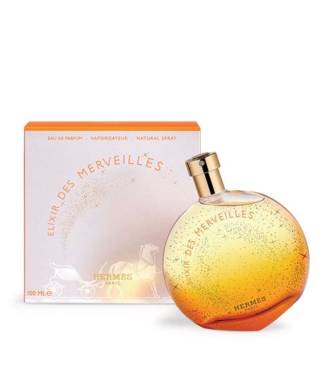 hermes elixir eau de parfum